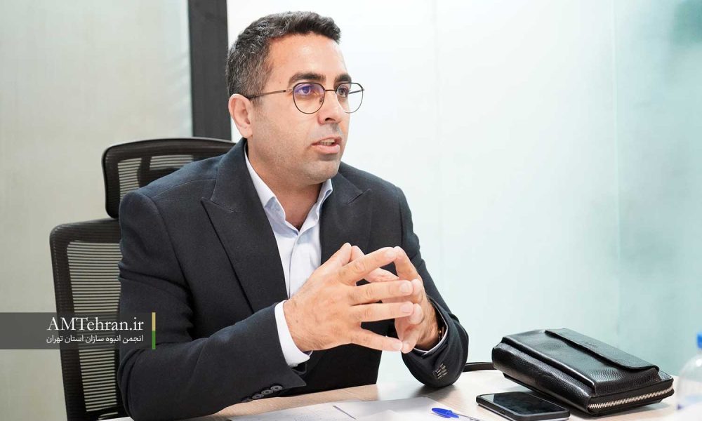 نخستین جلسه کمیسیون بافت فرسوده انجمن انبوه سازان استان تهران