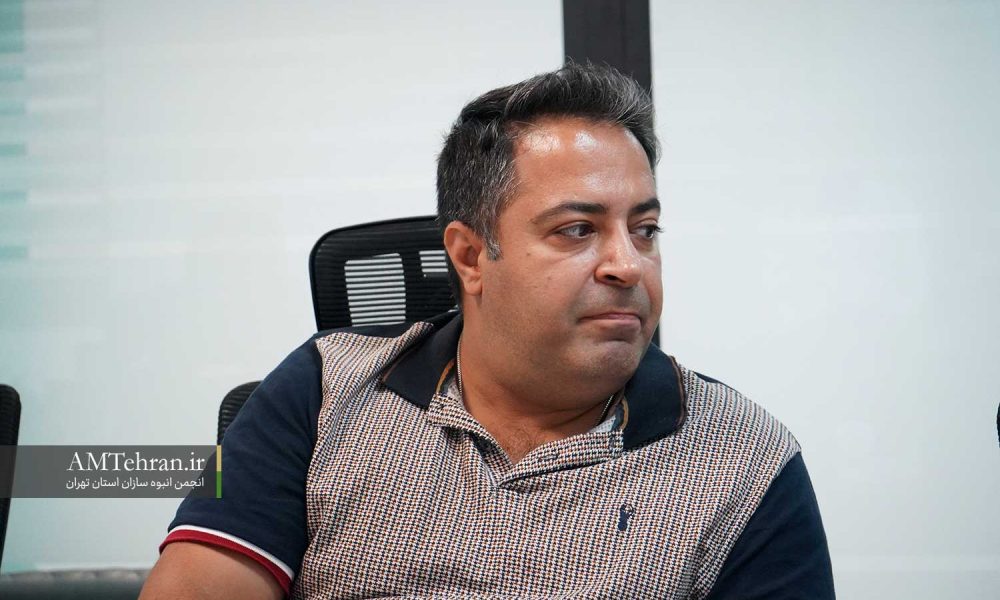نخستین جلسه کمیسیون بافت فرسوده انجمن انبوه سازان استان تهران