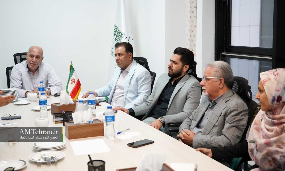 نخستین جلسه کمیسیون بافت فرسوده انجمن انبوه سازان استان تهران