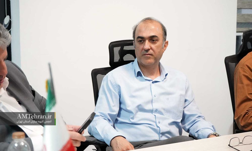 هفتاد و چهارمین جلسه هیات مدیره انجمن انبوه سازان استان تهران