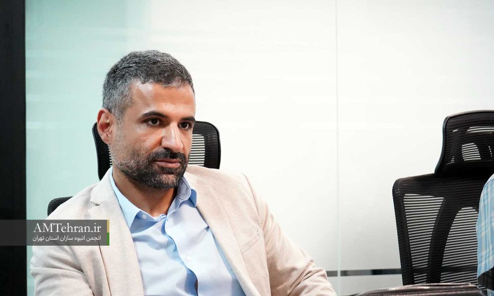 هفتاد و چهارمین جلسه هیات مدیره انجمن انبوه سازان استان تهران