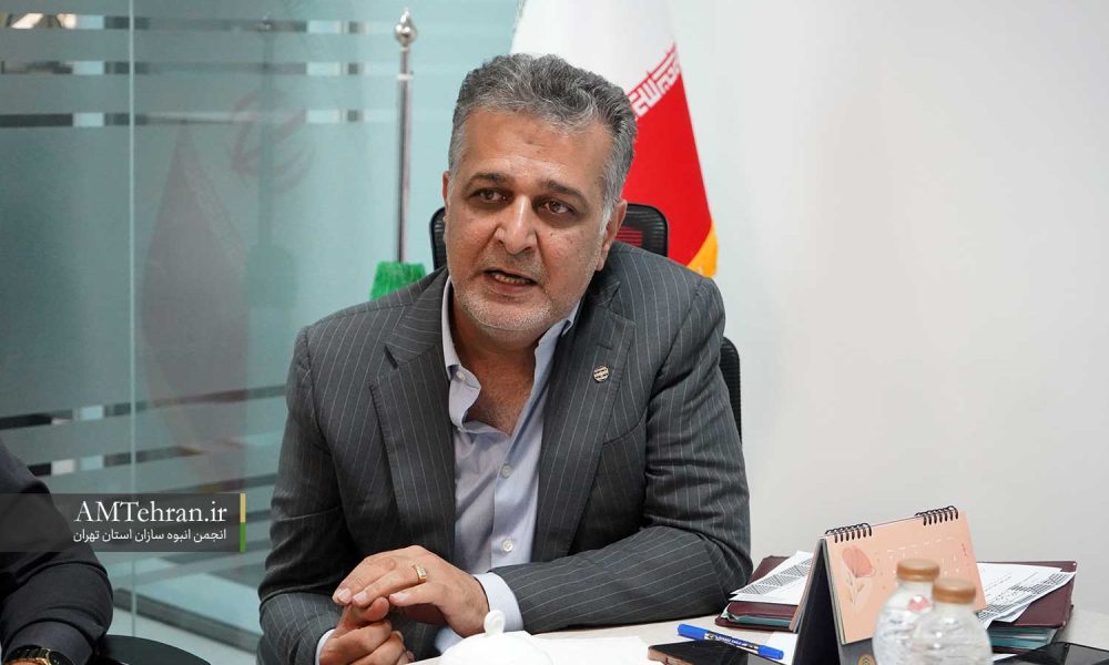 هفتاد و چهارمین جلسه هیات مدیره انجمن انبوه سازان استان تهران