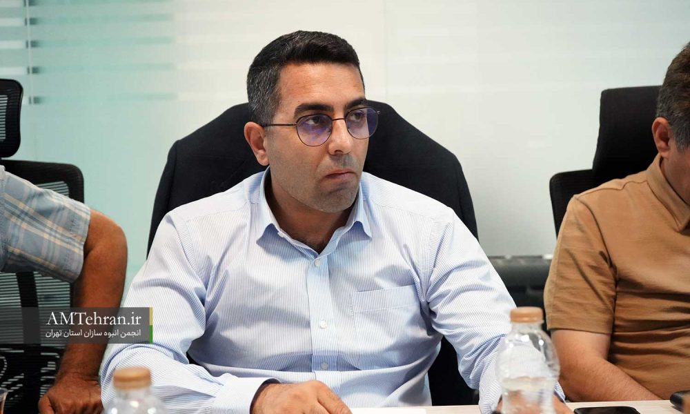 هفتاد و چهارمین جلسه هیات مدیره انجمن انبوه سازان استان تهران