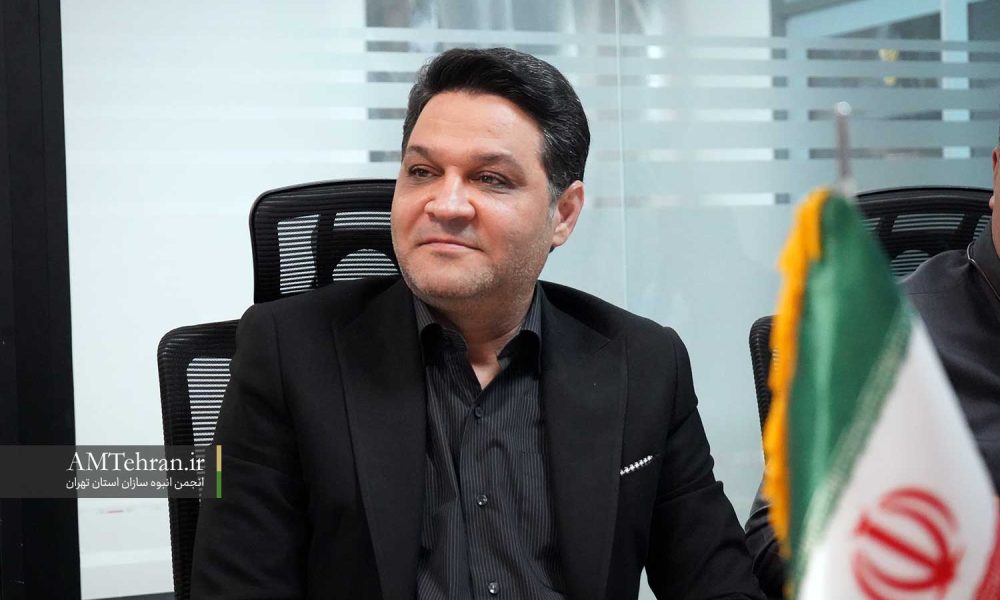 هفتاد و چهارمین جلسه هیات مدیره انجمن انبوه سازان استان تهران