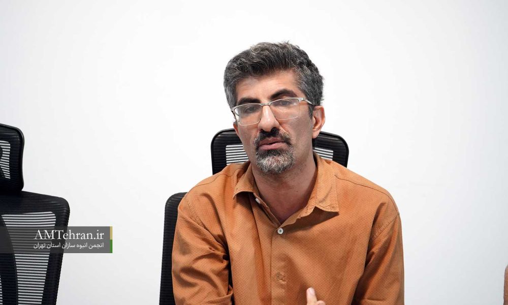 هفتاد و چهارمین جلسه هیات مدیره انجمن انبوه سازان استان تهران