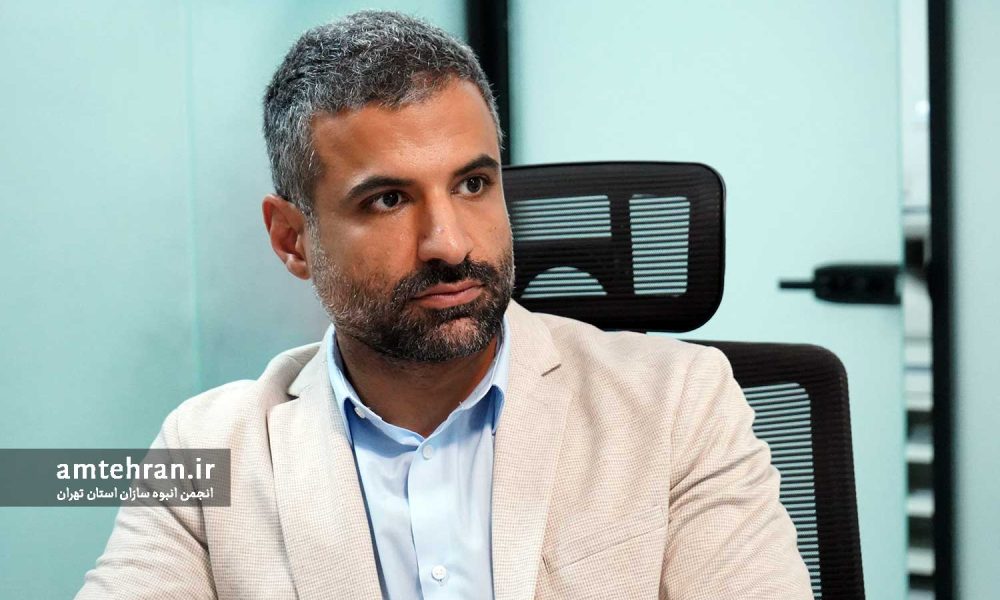 هفتاد و چهارمین جلسه هیات مدیره انجمن انبوه سازان استان تهران