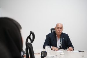 ایرج رهبر انجمن انبوه سازان استان تهران