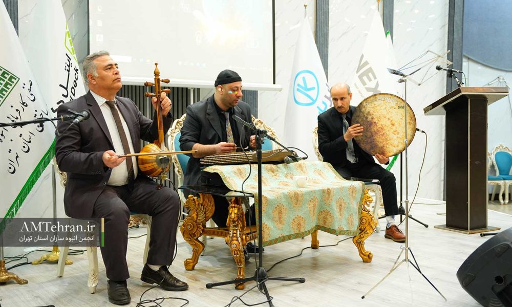 ضیافت افطار انجمن انبوه سازان استان تهران